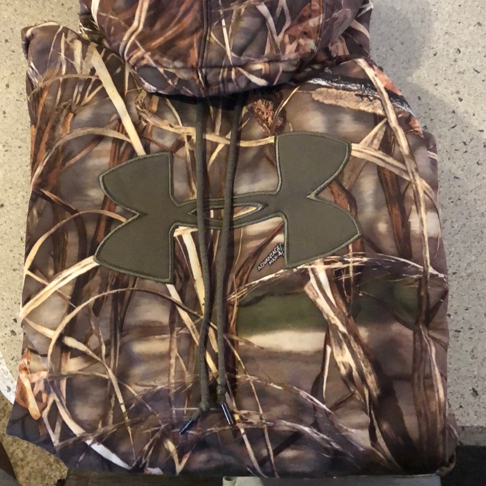Under Armour hoodie